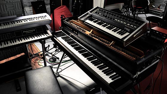 Rice Music Studio Musik Instrumente